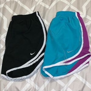 Nike Running Shorts Bundle